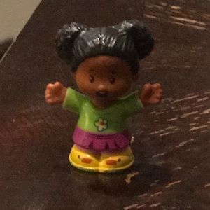 Meet your Posher, Louise